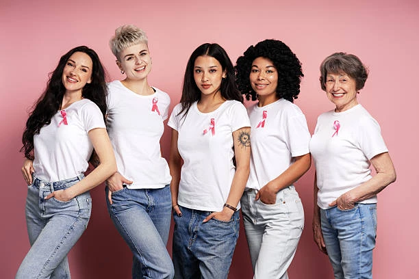 Animations Octobre Rose dans les CSC